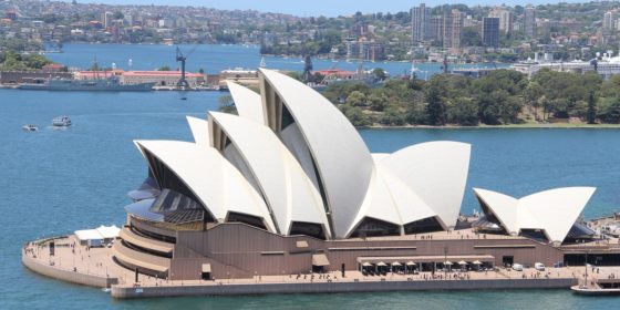 Descrierea Sydney Opera House, fapte interesante (fotografie, video)