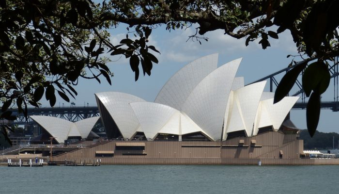 Descrierea Sydney Opera House, fapte interesante (fotografie, video)