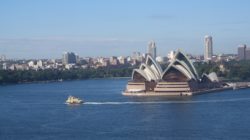 Descrierea Sydney Opera House, fapte interesante (fotografie, video)