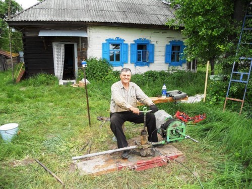 Свердловина своїми руками глибина і способи буріння