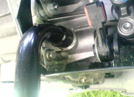 Scurgeți și schimbați uleiul în cutia de viteze ford focus 2 - reparații auto, video și manuale