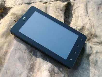 Smartq n7 - майже ідеальний недорогий семидюймовий планшет