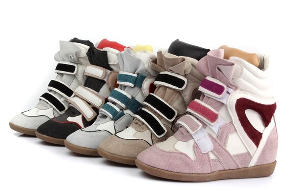 Снікерси - модне взуття, з чим носити снікерси 2015