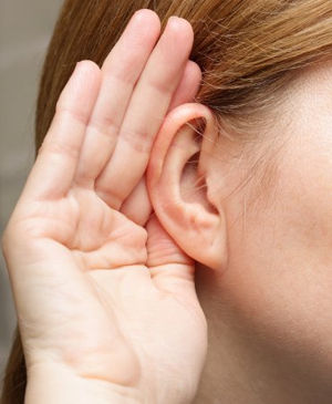 Зниження слуху опис симптому, лікування, причини