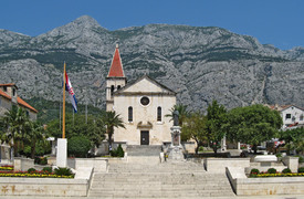 Catedrala Sf. Marcu, Makarska