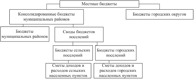 Зміст і принципи формування доходів бюджетів різних рівнів, публікація в журналі «молодий