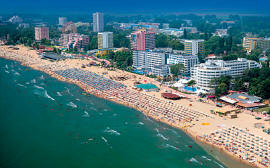 Plaja Sunny Beach