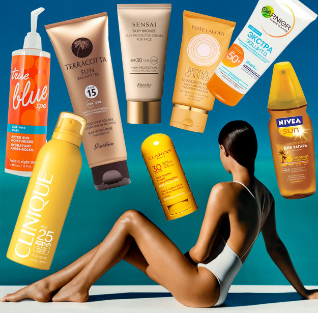 Sunny, fără precipitații ... 7 reguli, cum să aplici cosmeticele cu spf