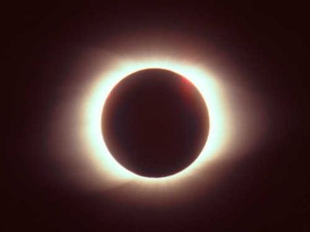 Eclipsa ecologică pe 21 august 2017 impact asupra energiei umane - doar știri exclusive