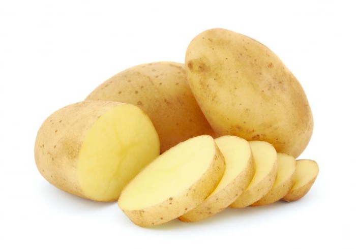 Varietate de cartofi uladar