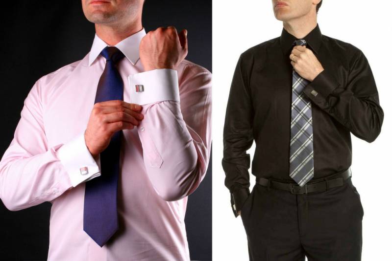 Sfaturi pentru alegerea unui cămașă de bărbat pentru butoni