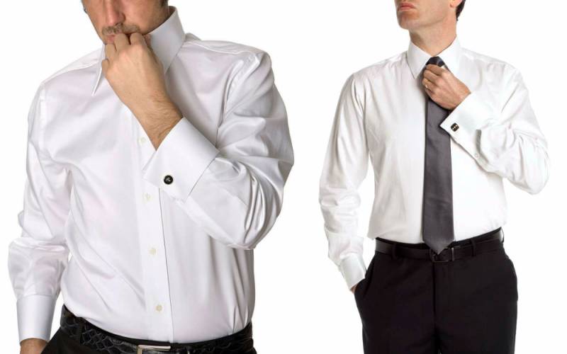 Sfaturi pentru alegerea unui cămașă de bărbat pentru butoni