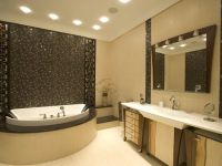 Сучасний дизайн ванної кімнати