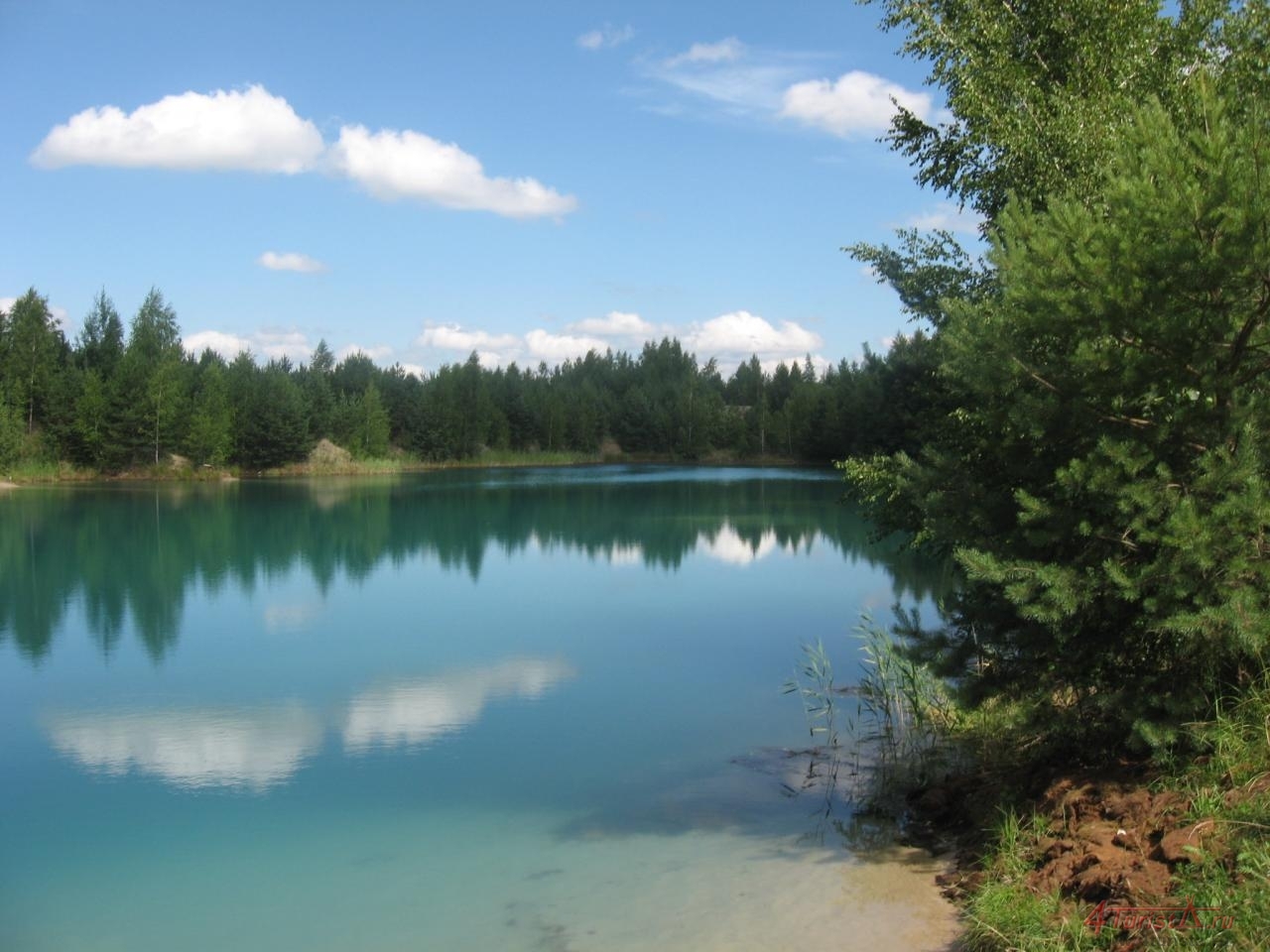 Рятуємося від спеки біля води