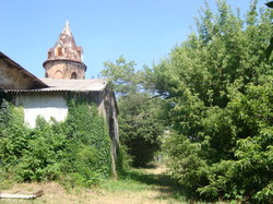 Salvați monumentele pe moarte! Mansion Anselm din satul Shabo