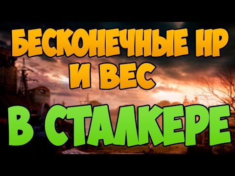 Сталкер тіні чорнобиля як зробити нескінченний біг