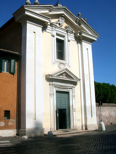 Old Appia Road - Roma (Italia)