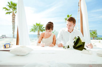 Capitala, nunta in hotel nissi beach resort 4 g