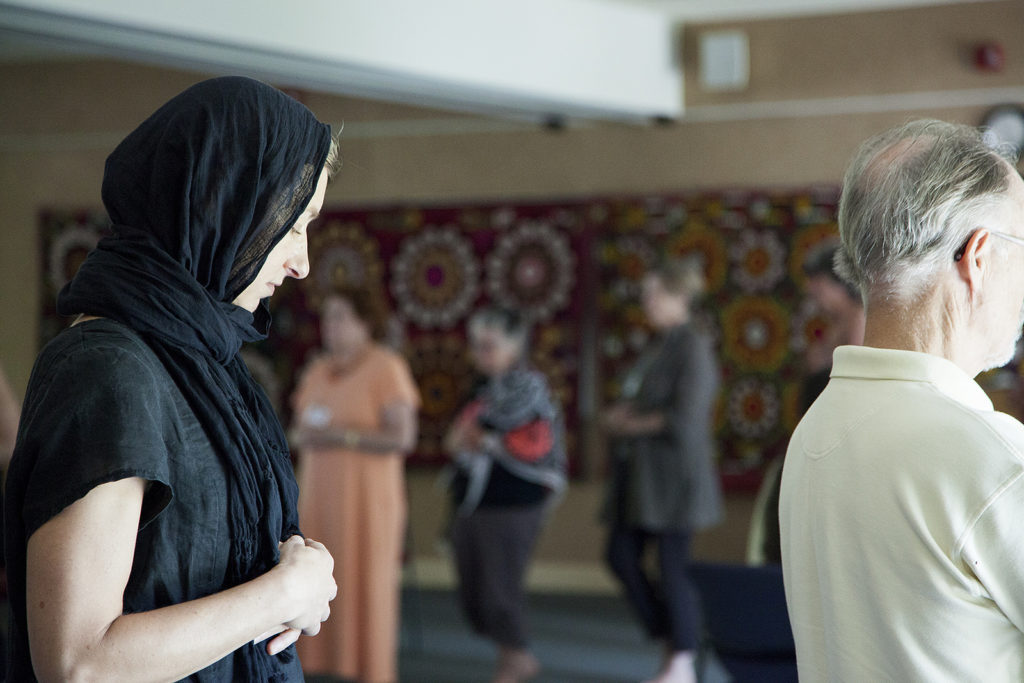 Sufi practici respiratorii și exerciții (practicile sufiste ale femeilor) Sufi practici și exerciții de respirație
