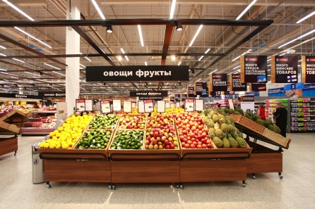 Супермаркет к-руока