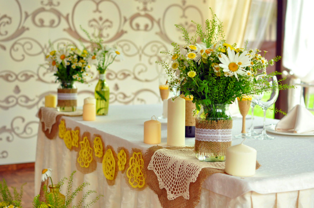 Nunta în stil de decor rustic, tort de nunta, rochie și buchet de mireasă, fotografie, zatusim!