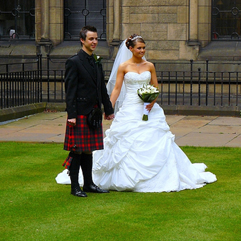 Tradițiile de nuntă din Scoția
