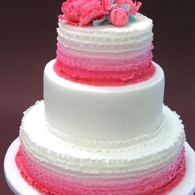 Весільний торт вікторія кондитер