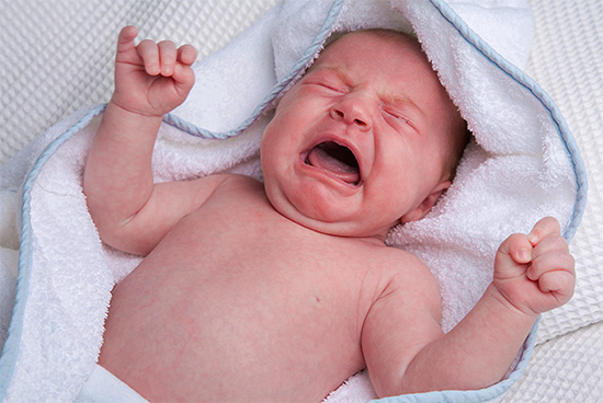 Буряковий сік грудничку від запору - чи можна давати новонародженим