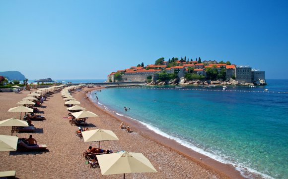 Sveti Stefan - Muntenegru