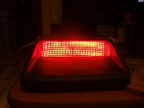 Stop LED, auto-alimentat