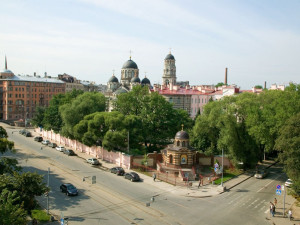 Свято-Іоаннівський ставропігійний жіночий монастир культові споруди путівник по