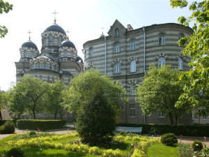 St. John stauropegic kolostor vallási épületek útmutató (vallás) St. John stauropegic kolostor vallási épületek útmutató