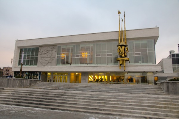 Teatrul tânărului spectator (auz), Ekaterinburg