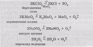 Тема - 18 підгрупа кисню