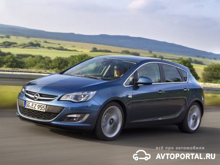 Încercați unitatea opel astra