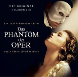 The phantom of the opera, soundtracks, uwe kroger, luca velletri, juan carlos barona, laurent ban,