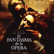 The phantom of the opera, soundtracks, uwe kroger, luca velletri, juan carlos barona, laurent ban,