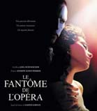 Fantoma operei, coloanele sonore, uwe kroger, luca velletri, juan carlos barona, banul laurent,