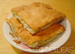 Fine focaccia - reteta de gatit cu fotografie