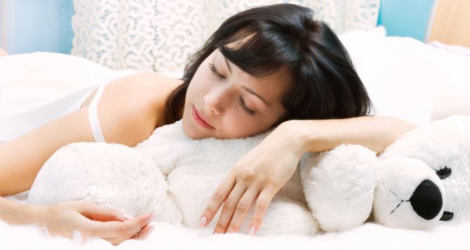 Top 7 sfaturi despre cum să dormi și să se simtă viguros toată ziua (infographics) - știri Lugansk