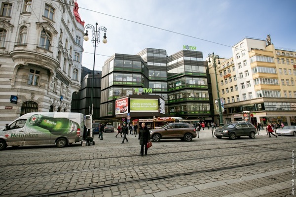 Centre comerciale în Praga palladium, kotva, chodov, metropole zličin, palac flora, parc de shopping avion