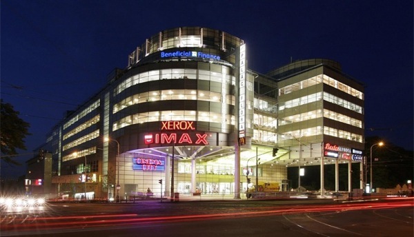 Centre comerciale în Praga palladium, kotva, chodov, metropole zličin, palac flora, parc de shopping avion