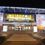 Centrul comercial - metropolă - (Praga 5)