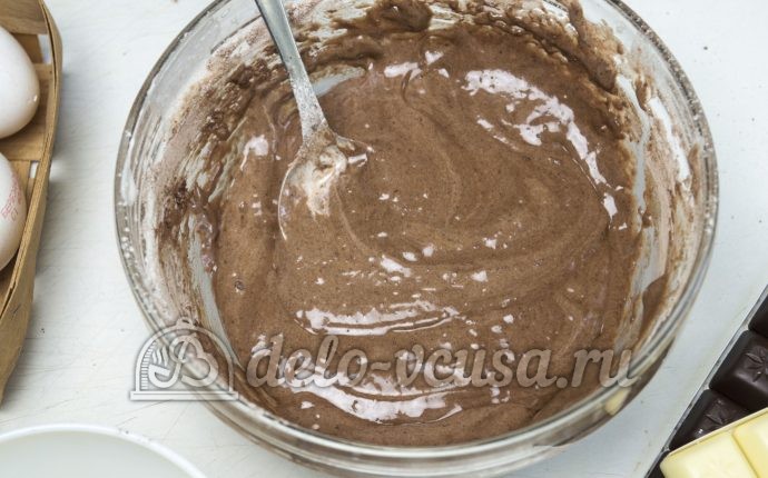 Három csokoládé torta recept képpel - léptető mousse torta Három csokoládé