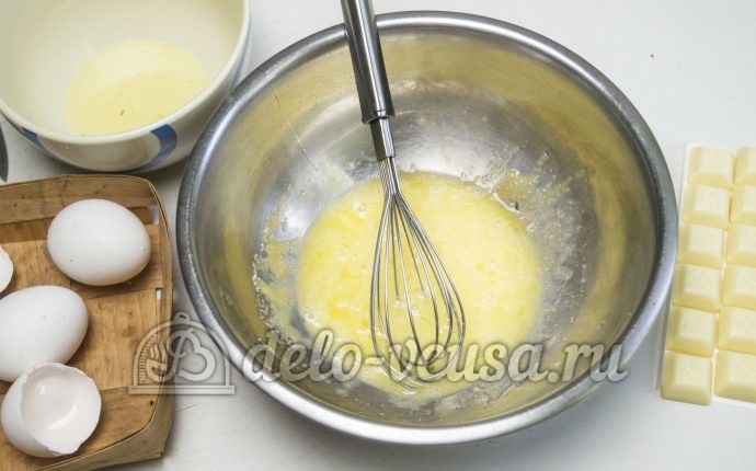 Három csokoládé torta recept képpel - léptető mousse torta Három csokoládé