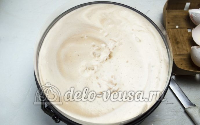 Három csokoládé torta recept képpel - léptető mousse torta Három csokoládé