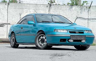 Toyota celica st-20