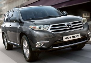 Toyota Highlander срещу Nissan Murano и защо Lexus RX-350