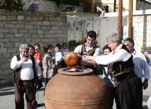 Традиції та звичаї Кіпру