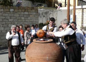 Hagyományok és szokások Ciprus